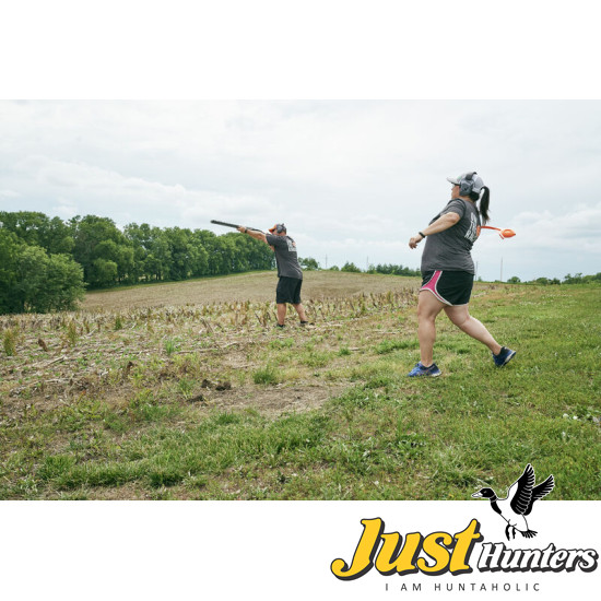 Champion Clay Hand Thrower