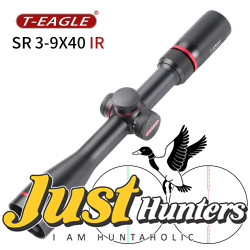 T-Eagle Scope SR 3-9X40 IR