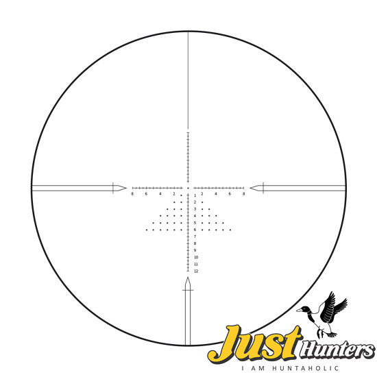 T-EAGLE SCOPE MR 1-10X24 Tactical Rifles Scope