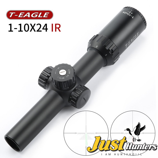 T-EAGLE SCOPE MR 1-10X24 Tactical Rifles Scope