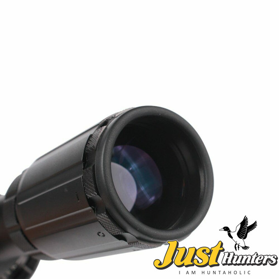 BSA TMD 4-14X44 SF FFP Scope