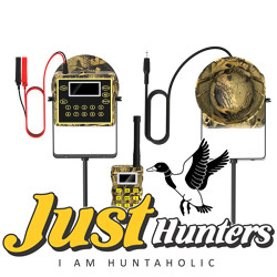 Electronic Duck Call 80 Watt Waterproof