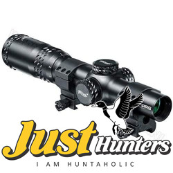 Walther PRS 1-6x24 Rifle Scope Firearms Optics Walther PRS 1-6x24 Rifle Scope Firearms Optics