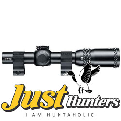 Walther PRS 1-6x24 Rifle Scope Firearms Optics Walther PRS 1-6x24 Rifle Scope Firearms Optics