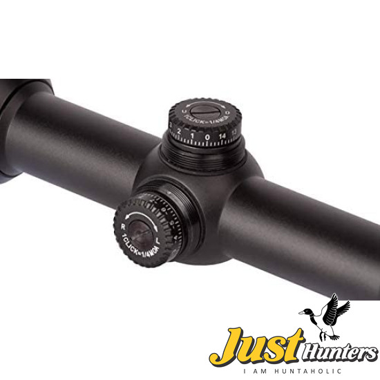 Vortex Optics Crossfire II 4-12X50 AO