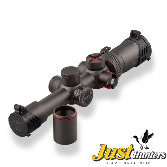 Discovery Optics Scope WG 1.2-6X24 IRAI