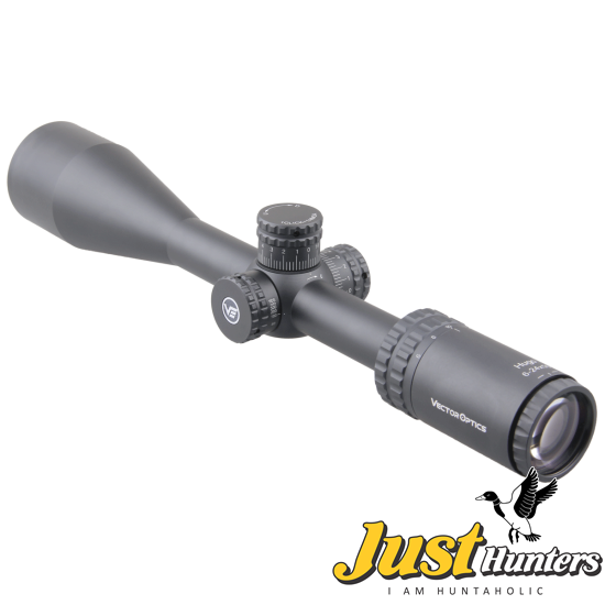 Vector Optics Scope Hugo 6-24x50 BDC Reticle