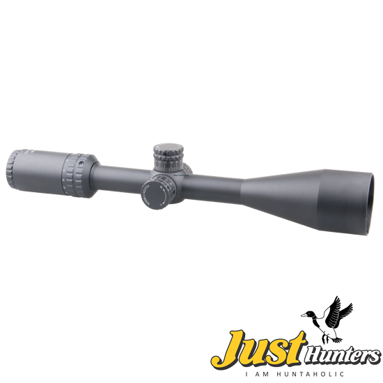 Vector Optics Scope Hugo 6-24x50 BDC Reticle