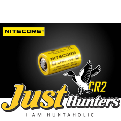Nitecore CR2 Lithium 3V Battery for Laser Range Finder Nitecore CR2 Lithium 3V Battery for Laser Range Finder