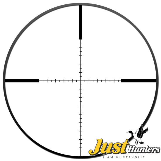 Discovery Optics Scope VT-R 6-24X44 SF 30mm Tube Diameter