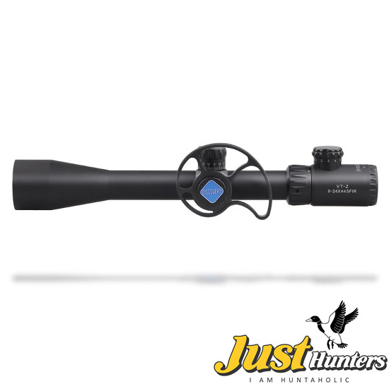 Discovery Optics Scope VT-Z 6-24X44 SFIR 30mm Tube