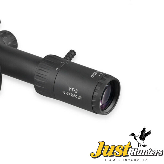 Discovery Optics Scope  VT-Z 6-24X50 SF FFP