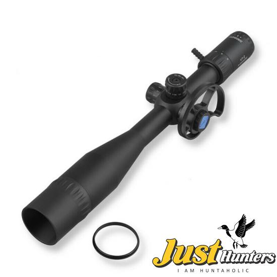 Discovery Optics Scope  VT-Z 6-24X50 SF FFP