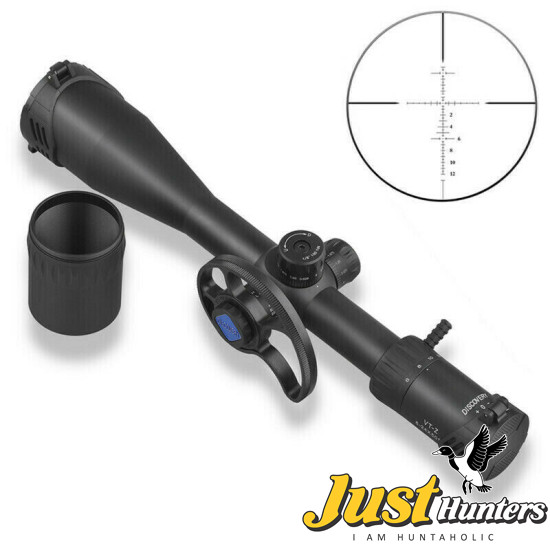 Discovery Optics Scope  VT-Z 6-24X50 SF FFP