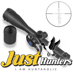Discovery Optics Scope  VT-Z 6-24X50 SF FFP