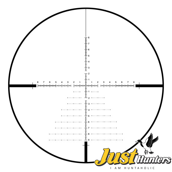 DISCOVERY OPTICS SCOPE FFP 4-14X44 SFRLIR FFP