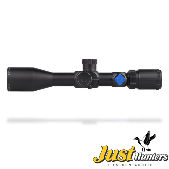 DISCOVERY OPTICS SCOPE FFP 4-14X44 SFRLIR FFP