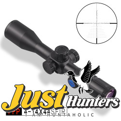 DISCOVERY OPTICS SCOPE FFP 4-14X44 SFRLIR FFP