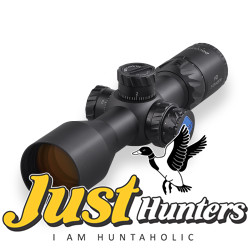 Discovery Optics Scope HD 3-12X44 SFIR FFP Compact