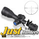 Discovery Optics Scope HD 3-12X44 SFIR FFP Compact