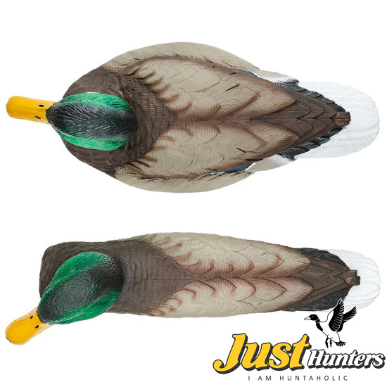 INFLATABLE COLLAPSIBLE MALLARDS DUCK DECOYS