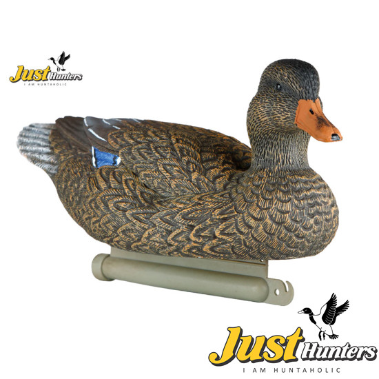 INFLATABLE COLLAPSIBLE MALLARDS DUCK DECOYS