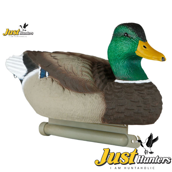 INFLATABLE COLLAPSIBLE MALLARDS DUCK DECOYS
