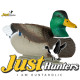 INFLATABLE COLLAPSIBLE MALLARDS DUCK DECOYS