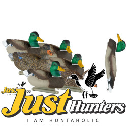 INFLATABLE COLLAPSIBLE MALLARDS DUCK DECOYS INFLATABLE COLLAPSIBLE MALLARDS DUCK DECOYS