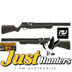 PCP AIR RIFLE NOVA VISTA LEVITHAN PS-R2 .22 CAL