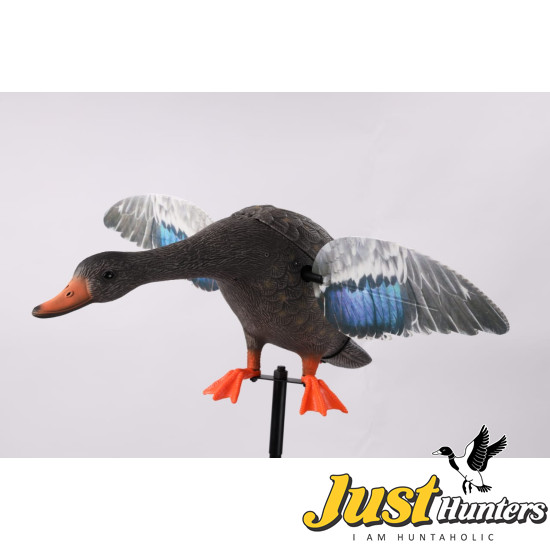 Mojo Elite Mallard Hen with Remote