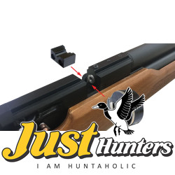 NOVA VISTA ALPHA HP-900 WOOD PCP AIR RIFLE .25 Cal. NOVA VISTA ALPHA HP-900 WOOD PCP AIR RIFLE .25 Cal.