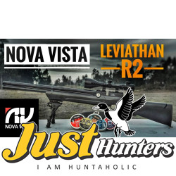 PCP AIR RIFLE NOVA VISTA LEVITHAN PS-R2 .25 CAL PCP AIR RIFLE NOVA VISTA LEVITHAN PS-R2 .25 CAL