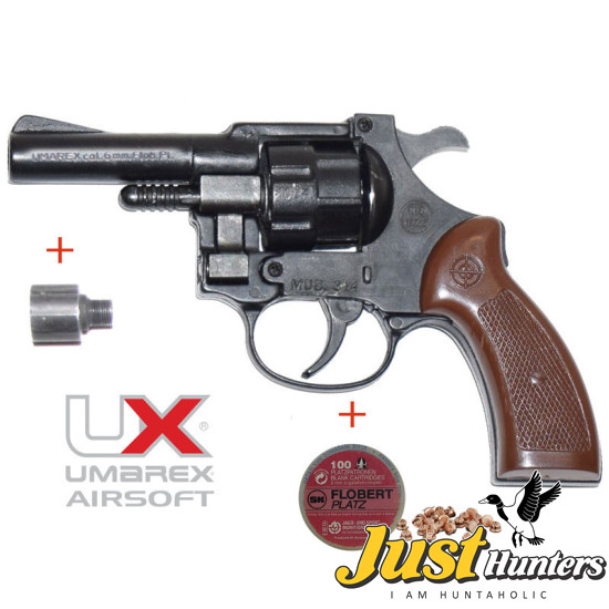 Umarex Flare Revolver 6mm Mod. 314