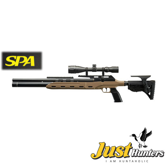 SPA Artemis PCP Air Rifle M50 Semi Auto .22 Cal.