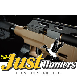 SPA Artemis PCP Air Rifle M50 Semi Auto .22 Cal.