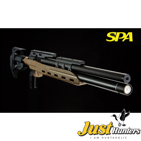 SPA Artemis PCP Air Rifle M50 Semi Auto .22 Cal.