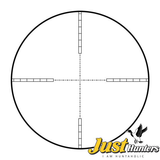 T-Eagle Scope SR 3-9X40 AO IR