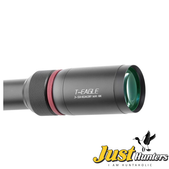 T-Eagle Scope SR 3-9X40 AO IR