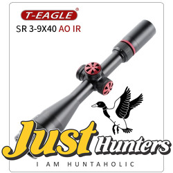 T-Eagle Scope SR 3-9X40 AO IR