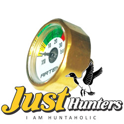 Artemis PCP Airgun Pressure Gauge