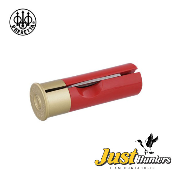 Beretta Shot Shell Red Knife