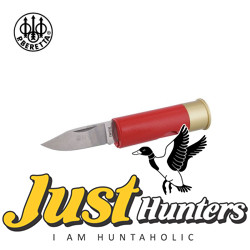 Beretta Shot Shell Red Knife