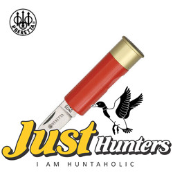 Beretta Shot Shell Red Knife