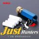 PCP Hand Pump Hose Pipe with Moisture Filter with 8 mm Female Quick Release