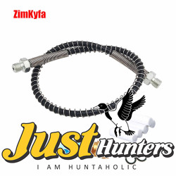 PCP Hand Pump Hose Pipe with Moisture Filter with 8 mm Female Quick Release