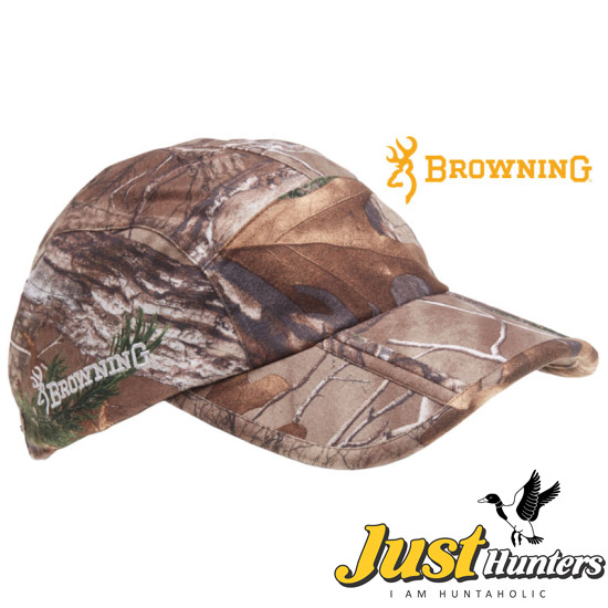 BROWNING LITE RTX FOLDABLE CAP