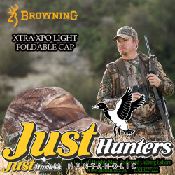 BROWNING LITE RTX FOLDABLE CAP BROWNING LITE RTX FOLDABLE CAP