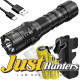 Nitecore P20i Tactical Flashlight 1800 Lumen USB-C Rechargeable Strobe Ready