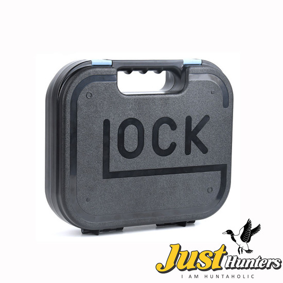 Glock Pistol Hard Black and Desert Box